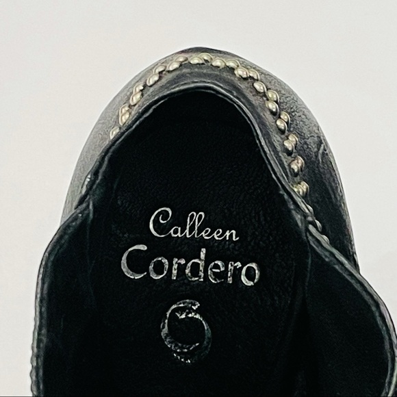 Calleen Cordero Free People Studded Booties 7 - Picture 10 of 13